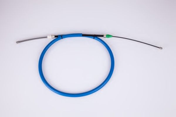 Трос ручного тормоза BEHR/HELLA 8AS 355 668-071