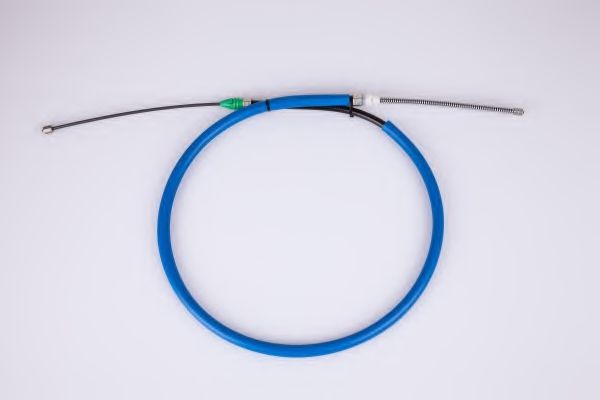 Трос ручного тормоза BEHR/HELLA 8AS 355 668-091