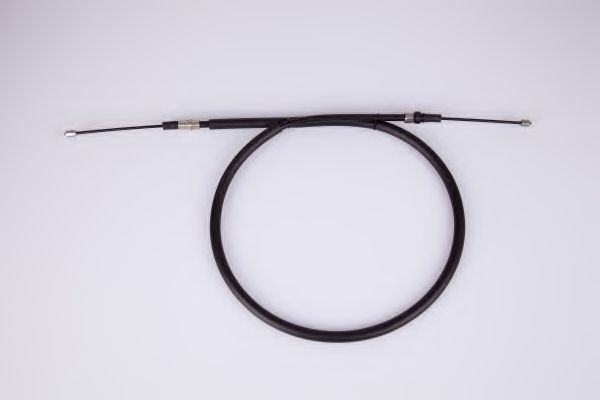Трос ручного тормоза BEHR/HELLA 8AS 355 668-101