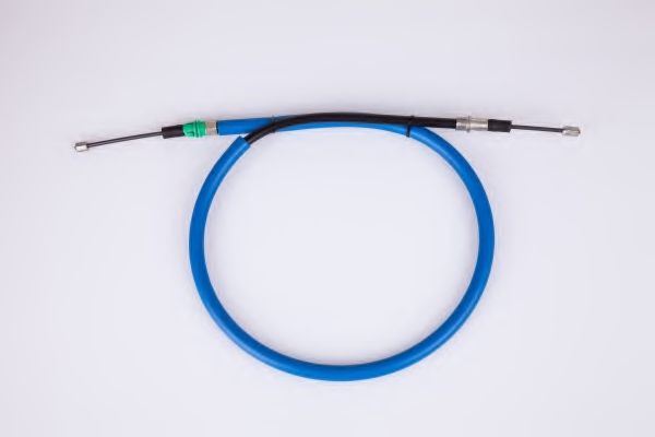 Трос ручного тормоза BEHR/HELLA 8AS 355 668-121