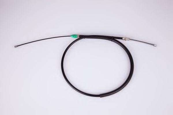 Трос ручного тормоза BEHR/HELLA 8AS 355 668-141