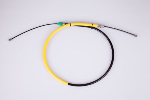 Трос ручного тормоза BEHR/HELLA 8AS 355 668-161