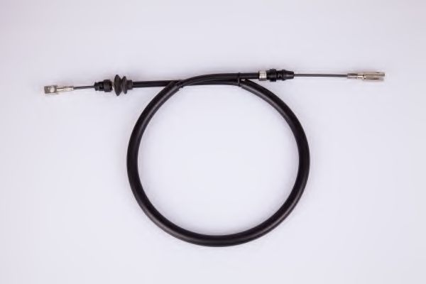 Трос ручного тормоза BEHR/HELLA 8AS 355 668-171