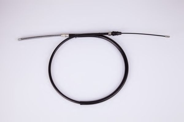 Трос ручного тормоза BEHR/HELLA 8AS 355 668-181