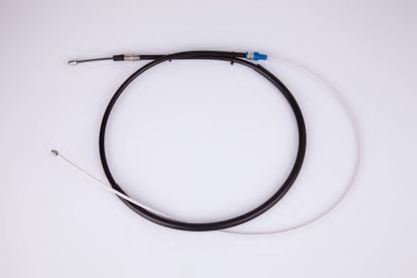 Трос ручного тормоза BEHR/HELLA 8AS 355 668-201