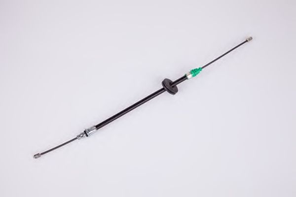 Трос ручного тормоза BEHR/HELLA 8AS 355 668-211