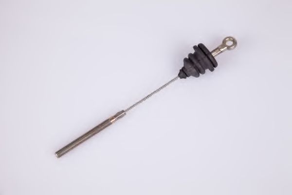 Трос ручного тормоза BEHR/HELLA 8AS 355 668-231