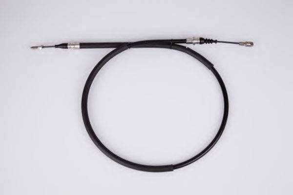 Трос ручного тормоза BEHR/HELLA 8AS 355 668-251