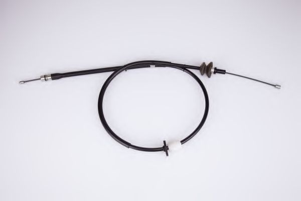 Трос ручного тормоза BEHR/HELLA 8AS 355 668-281