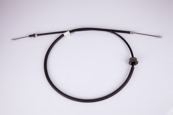 Трос ручного тормоза BEHR/HELLA 8AS 355 668-301