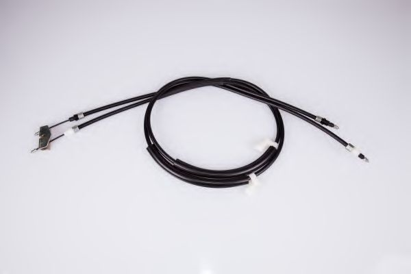 Трос ручного тормоза BEHR/HELLA 8AS 355 668-351