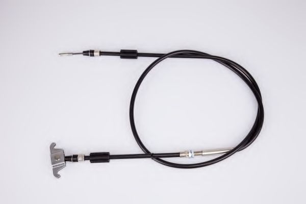 Трос ручного тормоза BEHR/HELLA 8AS 355 668-361