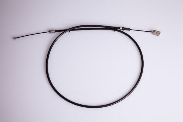 Трос ручного тормоза BEHR/HELLA 8AS 355 668-391