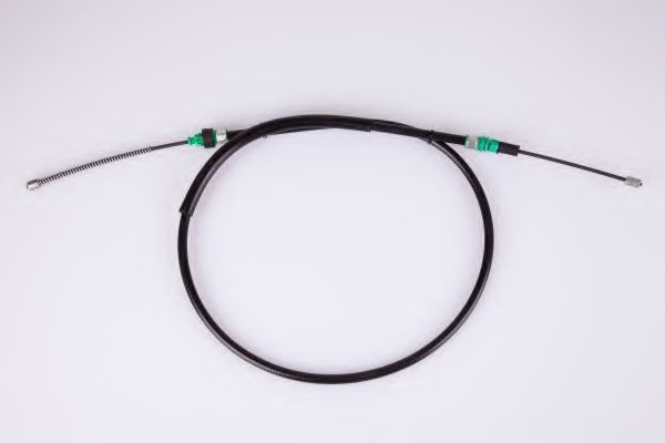 Трос ручного тормоза BEHR/HELLA 8AS 355 668-431