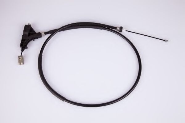 Трос ручного тормоза BEHR/HELLA 8AS 355 668-451