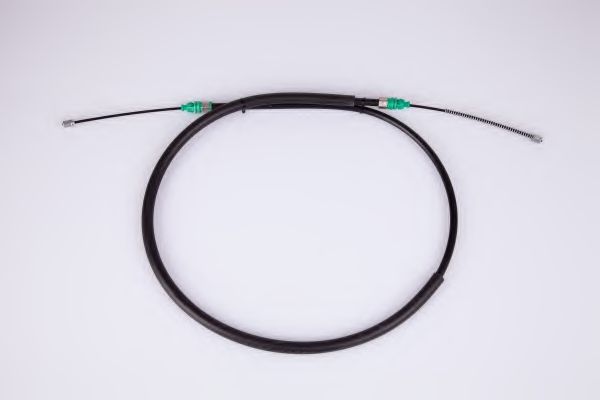 Трос ручного тормоза BEHR/HELLA 8AS 355 668-461