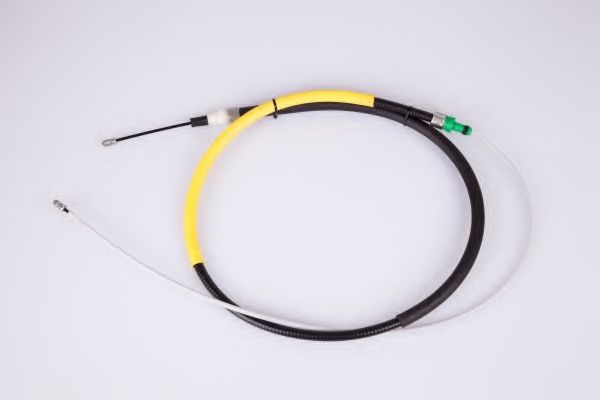 Трос ручного тормоза BEHR/HELLA 8AS 355 668-481