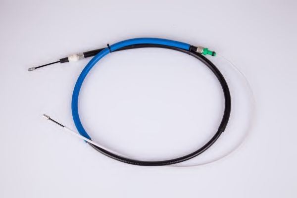 Трос ручного тормоза BEHR/HELLA 8AS 355 668-491