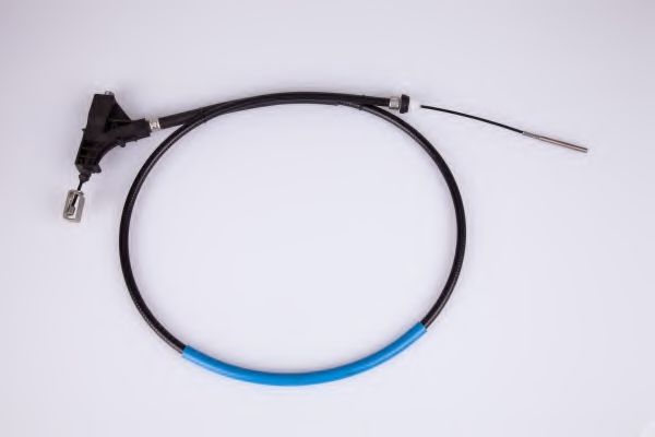 Трос ручного тормоза BEHR/HELLA 8AS 355 668-511