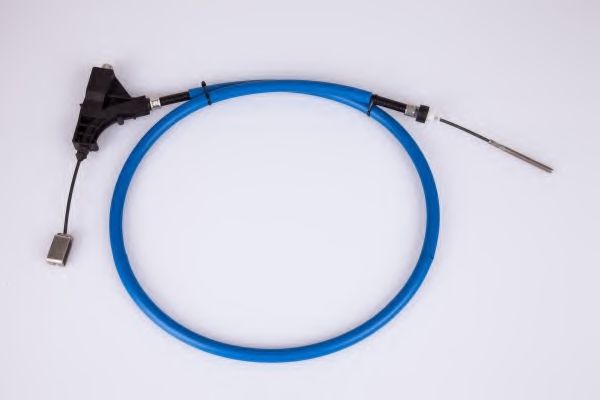 Трос ручного тормоза BEHR/HELLA 8AS 355 668-521