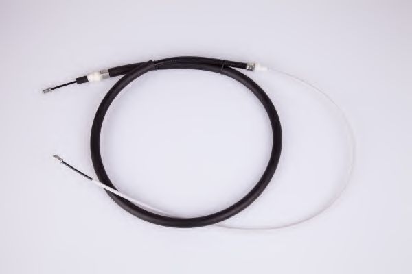 Трос ручного тормоза BEHR/HELLA 8AS 355 668-561