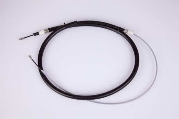 Трос ручного тормоза BEHR/HELLA 8AS 355 668-581