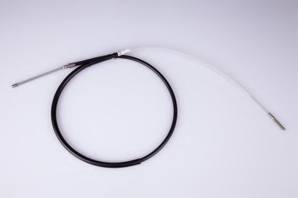 Трос ручного тормоза BEHR/HELLA 8AS 355 668-591