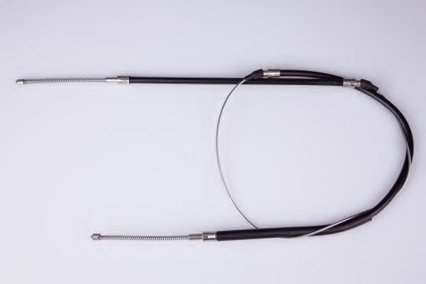 Трос ручного тормоза BEHR/HELLA 8AS 355 668-611