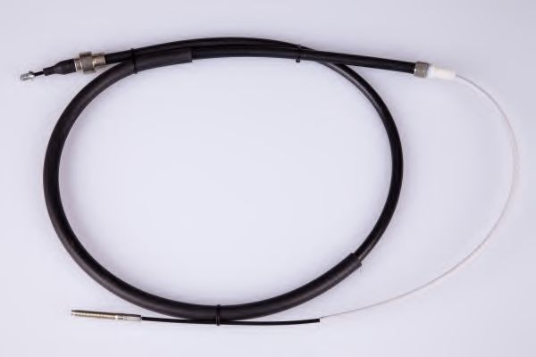 Трос ручного тормоза BEHR/HELLA 8AS 355 668-621