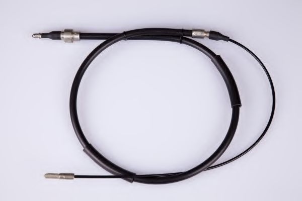 Трос ручного тормоза BEHR/HELLA 8AS 355 668-651