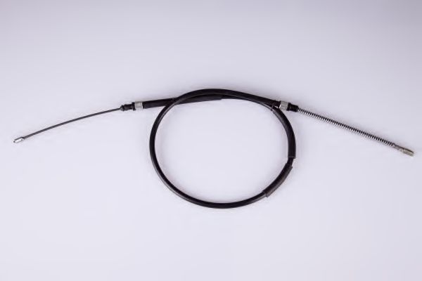 Трос ручного тормоза BEHR/HELLA 8AS 355 668-691