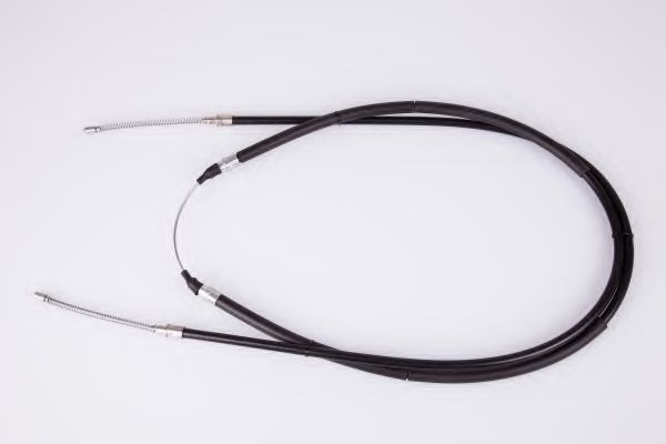 Трос ручного тормоза BEHR/HELLA 8AS 355 668-701
