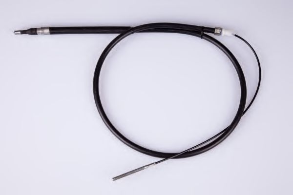 Трос ручного тормоза BEHR/HELLA 8AS 355 668-711