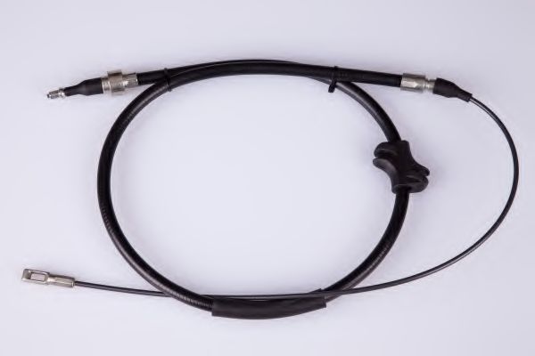 Трос ручного тормоза BEHR/HELLA 8AS 355 668-821