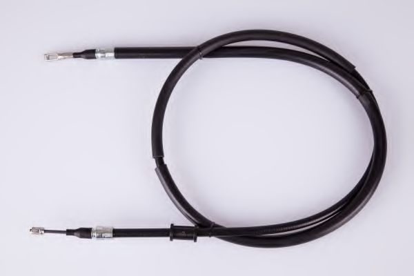 Трос ручного тормоза BEHR/HELLA 8AS 355 668-851