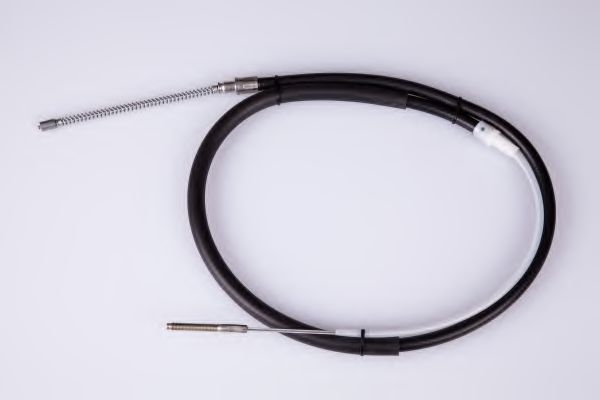 Трос ручного тормоза BEHR/HELLA 8AS 355 668-861