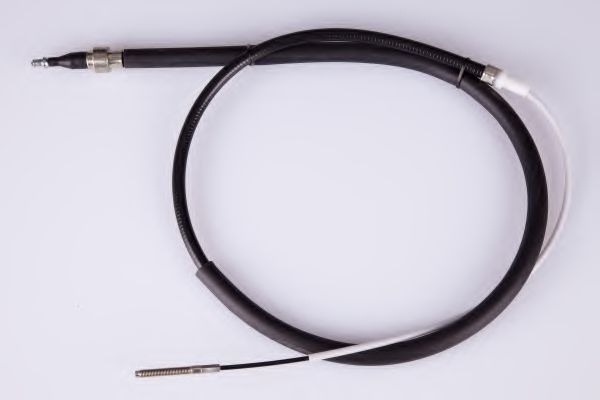 Трос ручного тормоза BEHR/HELLA 8AS 355 668-871