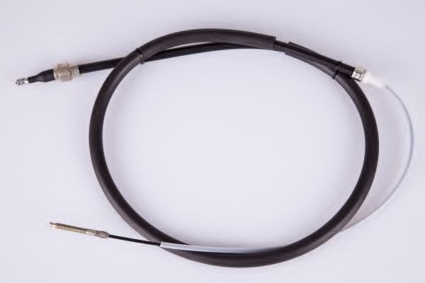 Трос ручного тормоза BEHR/HELLA 8AS 355 668-891