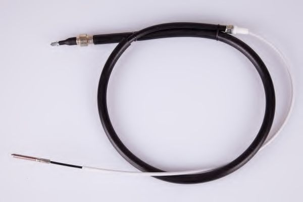 Трос ручного тормоза BEHR/HELLA 8AS 355 668-901