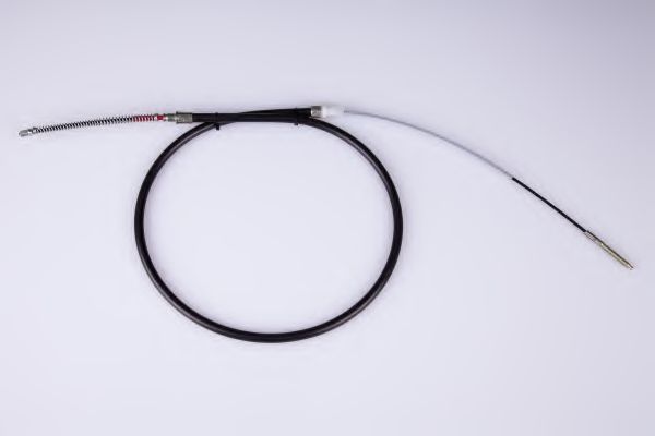 Трос ручного тормоза BEHR/HELLA 8AS 355 668-911