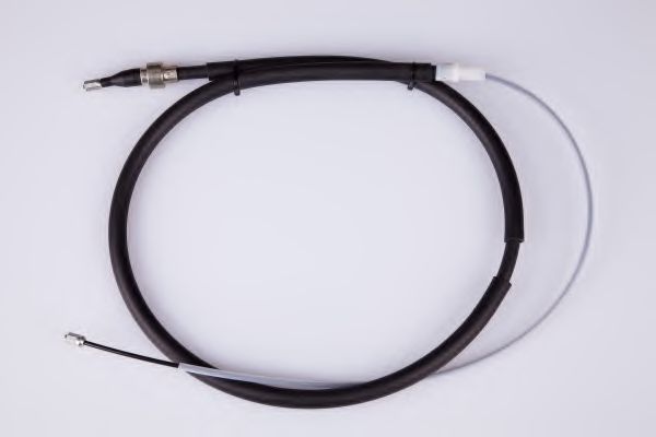 Трос ручного тормоза BEHR/HELLA 8AS 355 668-921