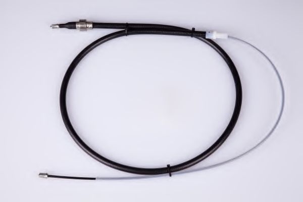 Трос ручного тормоза BEHR/HELLA 8AS 355 668-931