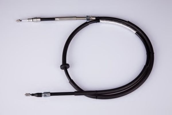 Трос ручного тормоза BEHR/HELLA 8AS 355 668-941
