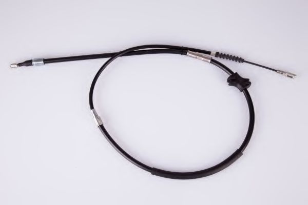 Трос ручного тормоза BEHR/HELLA 8AS 355 668-951
