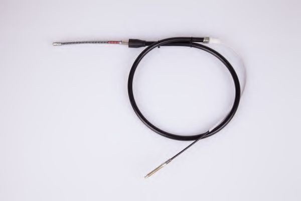 Трос ручного тормоза BEHR/HELLA 8AS 355 668-961