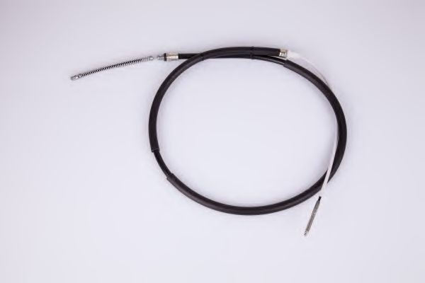 Трос ручного тормоза BEHR/HELLA 8AS 355 668-971