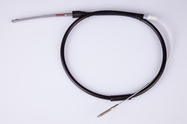 Трос ручного тормоза BEHR/HELLA 8AS 355 668-991