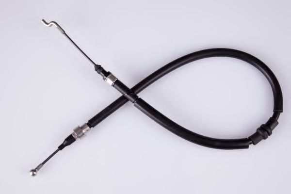 Трос ручного тормоза BEHR/HELLA 8AS 355 669-011