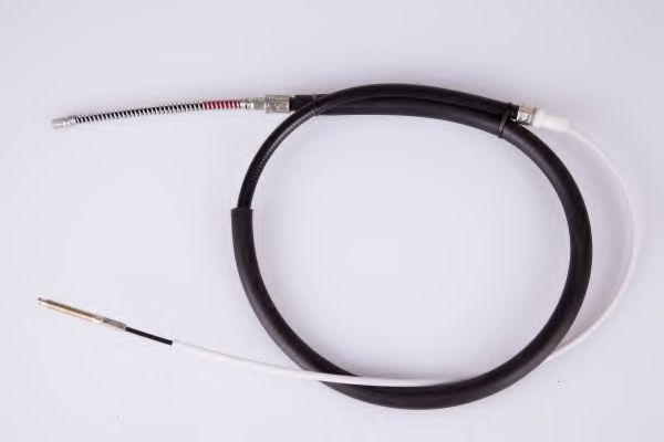 Трос ручного тормоза BEHR/HELLA 8AS 355 669-021