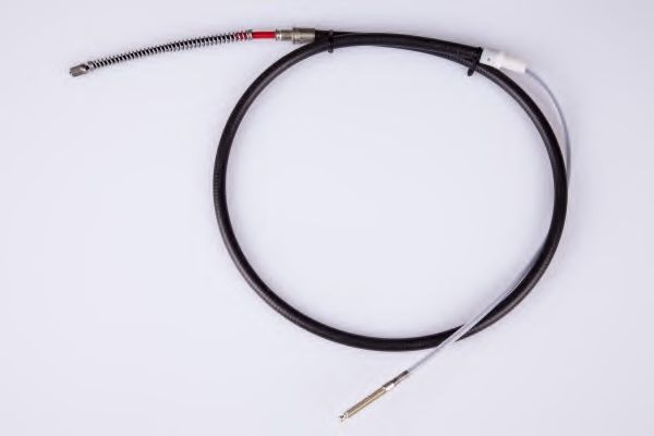 Трос ручного тормоза BEHR/HELLA 8AS 355 669-031
